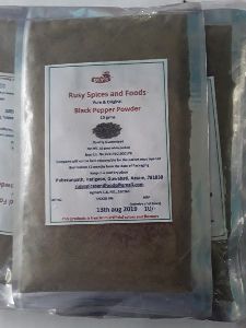 Black Pepper Powder (10 gm)