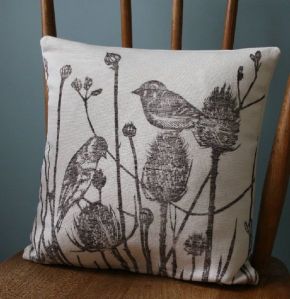 Block Printed Cushion Covers