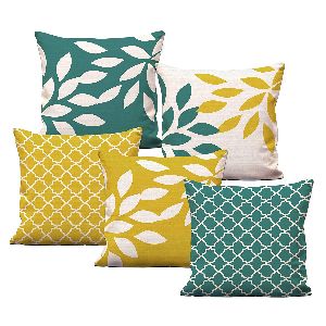 Digital Printed Cushion Cover Set