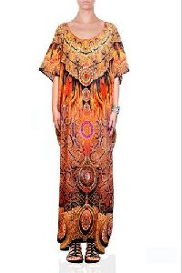 Kaftan Maxi dress