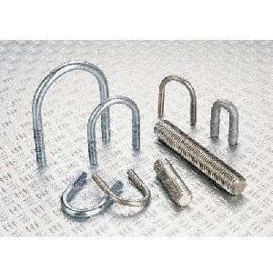 Stainless Steel U-Clamp
