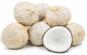 White Coconut