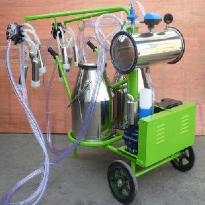 Vacuum Milking Machine
