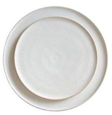 Silver Lake Melamine Dinner Plate