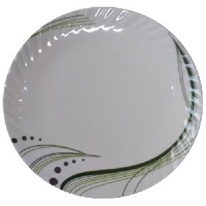 Stylish Melamine Dinner Plate