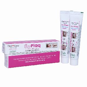 Shoplaq Plaque Disclosing Toothpaste herbal toothpaste