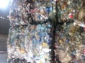 Pet Bottle Scrap