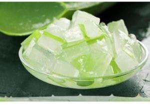 Natural Aloe Vera Pulp