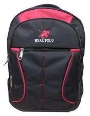 Real Polo Kids Backpack Bag