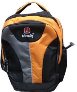 Polyester College Backpack Bag