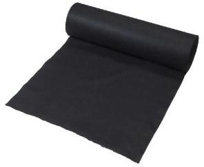 Black Non Woven Fabric