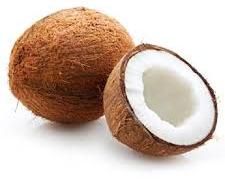 Brown Coconut