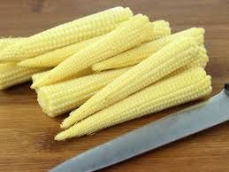 Fresh Babycorn