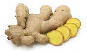 Fresh Ginger