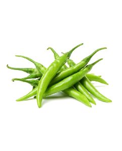 Fresh Green Chilli