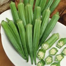 Fresh Okra