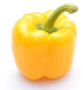 Fresh Yellow Capsicum