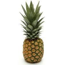 natural pineapple
