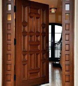 Designer Wooden Door