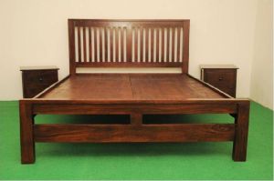 rosewood bed