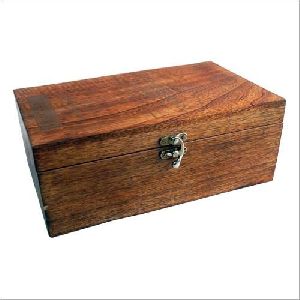 Storage Wooden Box