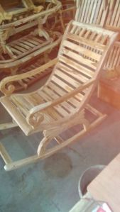 Teak Wood Swing Chair