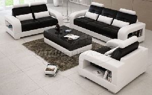 Wooden Designer Sofa Set