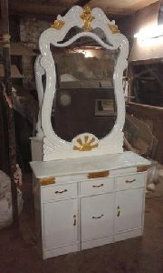 Wooden Dressing Table