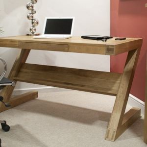 Wooden Office Desk