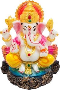 Marble Ganesh Statue For Office