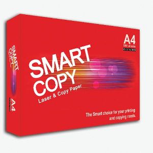 Smart copy A4 paper