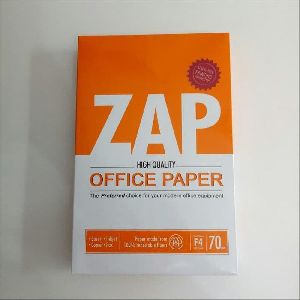 Zap A4 office paper