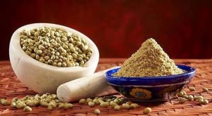 Coriander Seed Powder