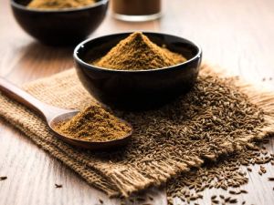 Cumin seed powder