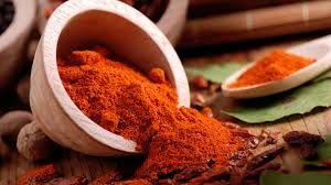 Dark Red Chilli Powder