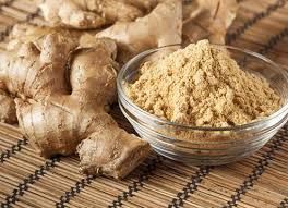 Dried Ginger Powder