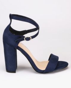 Ladies Block Heel Sandal