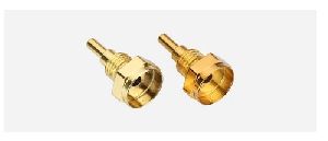 brass sensor parts