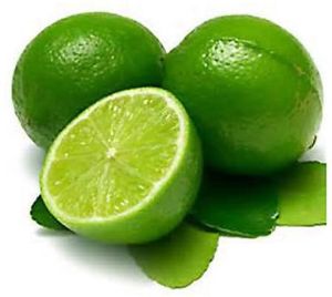 Fresh Green Lemon