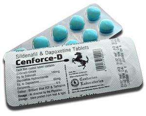 Cenforce D Tablets