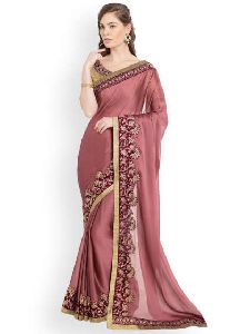 Chiffon Ladies Sarees