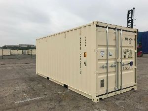 shipping cargo containers