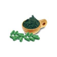 Ayurvedic Spirulina Capsules