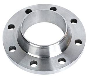 Mild Steel WNRF Flanges