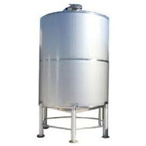 Vertical SS Storage Tank