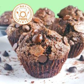 Choco Chip Muffins