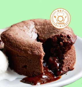 Choco Lava Tea Cake