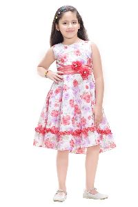 girls casual frock