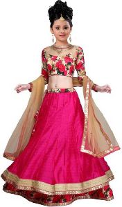 Girls Lehenga Choli