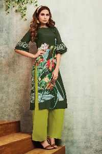 Printed Kurtis